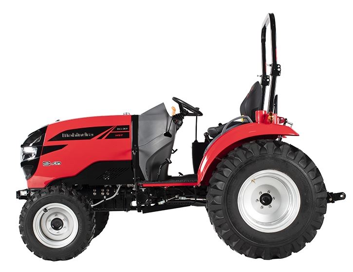  Mahindra 1640 HST Compact Tractor Price Specifications